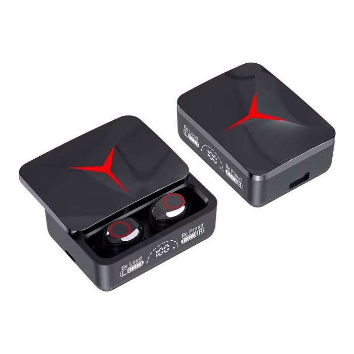 Audífonos gamer inalámbricos M90 PRO - Imagen 3