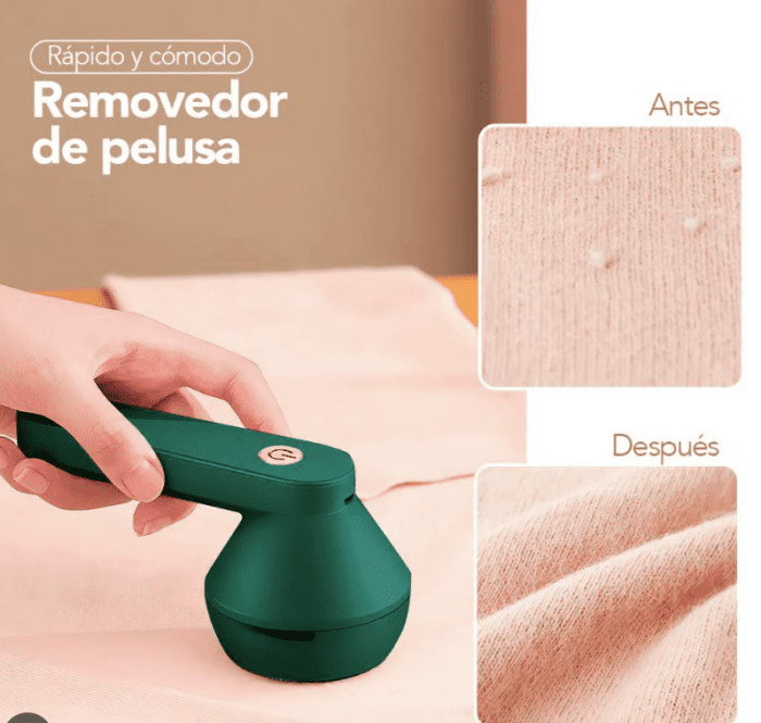 REMOVEDOR DE PELUSAS - Imagen 2